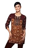 Rangmanch Women's Indian MixNMatch Kurta