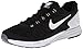 Nike Women's Lunarglide 6 Running Shoe, Black/White/Pr Platinum/Cl Gry