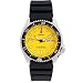 Seiko Men's Automatic Dive Urethane Strap Watch #SKXA35