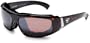 7eye Bali Nxt Polar Resin Sunglasses,Dark Tortoise Frame/Re-ACT NXT Polar Copper Lens,one size