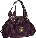 Vitalio Oversized ''Marcela Tote'' - White, Black, Red, Orange or Brown