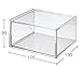 MUJI Acrylic Case 1 Drawer Deep Stackable from Japan