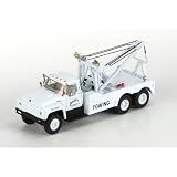 HO RTR Ford F-850 Tow Truck, Jimbo’s Auto Body