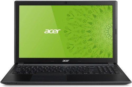 ACER NX.M3QEK.015 Aspire V5-571-323b8G75Makk (15.6 inch) Notebook Core i3 (2365M) 1.4GHz 8GB 750GB DVD-SM DL WLAN BT Webcam Windows 8 64-bit (Intel HD Graphics 3000) Matte Black