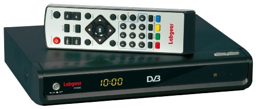 Philex FV400 Labgear Modulated Freeview Set-Top Box