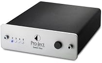 Sumiko Pro-Ject Switch Box (Silver)