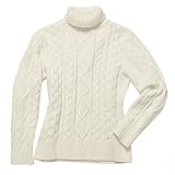 Sports : O.C.K. Rollkragenpullover Frauen, ecru
