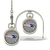 New England Patriots Pocket Team Watch