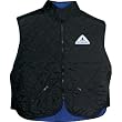 HYPER KEWL VEST COOL DELUXE BLK 2X 6530BLK-2X
