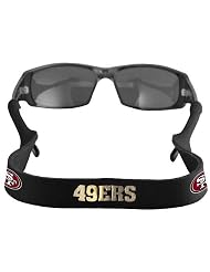 San Francisco 49ers Sunglasses Strap by
