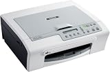 Brother DCP-135C Compact Colour Inkjet Multifunction Printer
