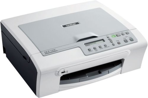 Brother DCP-135C Compact Colour Inkjet Multifunction Printer