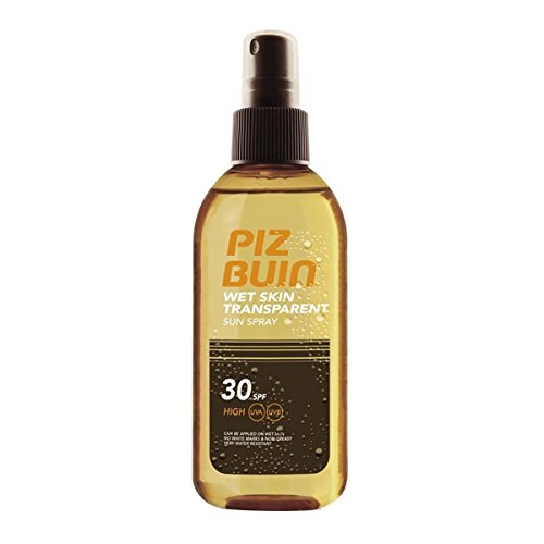 Piz Buin Wet Skin Transparent Sun Spray 30 SPF High 150ml