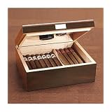 cedar-lined cigar humidor by Red Envelope