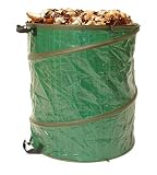 DEMA Pop up Sack / Laubsack XL 200 Liter
