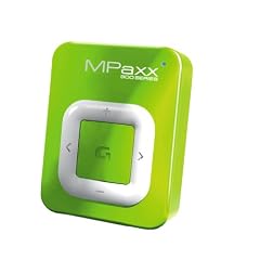 Grundig Mpaxx 940 MP3-Player 4GB gr�n