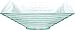 Square Alexandrite Square Vessel Sink