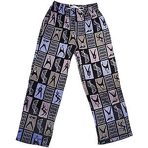 Elvis Presley Jailhouse Rock Adult Lounge Pants
