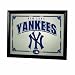 All Products : New York Yankees Printed Mirror