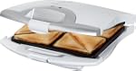Clatronic ST 3325 Tostiera diagonale...