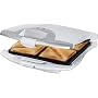 Clatronic ST3325 - Sandwichera para 4 sandwiches, &hellip de Clatronic