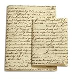 Lined Notebook 6x8" -Softcover