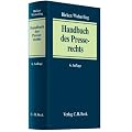 Handbuch des Presserechts