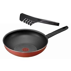 Amazon.co.jp����yT-fal�X�y�V�����Z�b�g�z �I�v�e�B�}�� �t�����{���[�Y �E�H�b�N�p�� 28cm C05219 �g���O�t��
