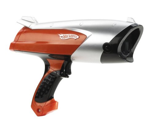 Review and Assess Price tag Hot Wheels Radar Gun