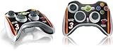 Skinit D. Wade - Miami Heat #3 Vinyl Skin for 1 Microsoft Xbox 360 Wireless Controller