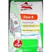 Kitchen & Housewares : Bissell Style 5 Bags for Model 3540-1 Only B7 Flat (1) and Round (1)