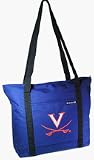Virginia Cavaliers Logo Embroidered Tote Bag