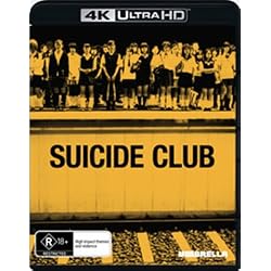 Suicide Club [Blu-ray]