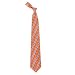 Cincinnati Bengals Pattern 1 Silk Necktie