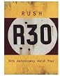 Rush - R30 - 30th Anniversary Tour (2 DVDs)