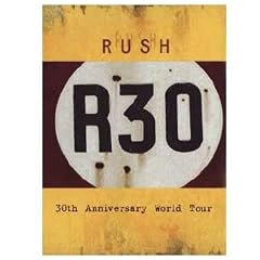 Rush - R30 - 30th Anniversary Tour (2 DVDs)