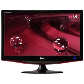 LG M227WDP 22 inch Wide Monitor with Digital TV Tuner