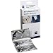 Zeiss Lens Tissues, Pre-moistened Optics Cleaning Cloths, 21 Per Box