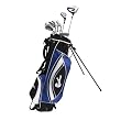 Confidence GOLF Mens POWER Hybrid Club Set & Stand Bag from Confidence