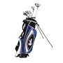 Confidence GOLF Mens POWER Hybrid Club Set & Stand Bag