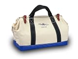 ESTEX(エステックス) TOOL BAG 18" Natural Cotton L46xW23xH30cm 2114-18