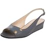 Bruno Magli Women's Pulfero Sandal,Dark Grey,37 EU (US Women's 7 M)