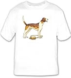 T-shirt with animal, handbag, dog