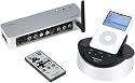 IS301 Home Audio System Ipod® Integration Dock