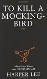 To Kill a Mockingbird