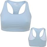 Jockey Cotton Racerback Bra Womens