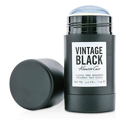 Kenneth Cole Vintage Black by Kenneth Cole, 2.6 oz Alcohol Free Deodorant for Men