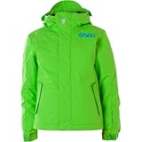 IMAGE OF O'Neill Kelvin Insulated Jacket - Little Boys' Kelly Green, 5