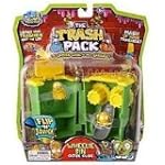 Trash Pack Wheelie Bin Ooze Slide
