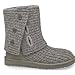 UGG(アグ) CLASSIC CARDY W'S H(グレー) 24.0cm UBW08000
